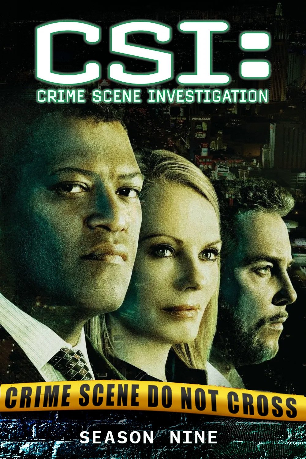 CSI Crime Scene Investigation - Season 9 [20411] (A1764287177) [[Shows]] --Plex--